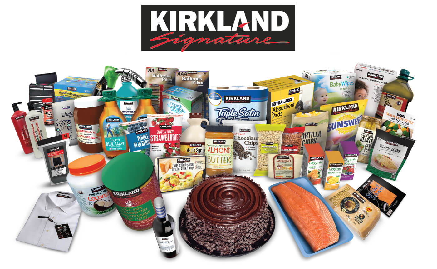 costco travel kirkland signature