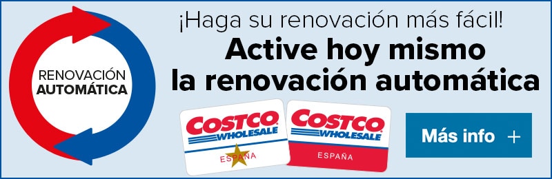 Active ahora mismo la Renovación Automática