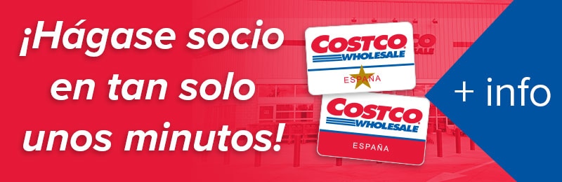 Costco España - No se pierda nuestro set de recipientes de cristal